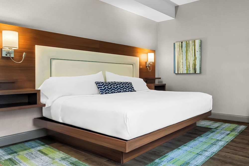 Business Room, 1 King Bed, Non Smoking, Refrigerator photo 2