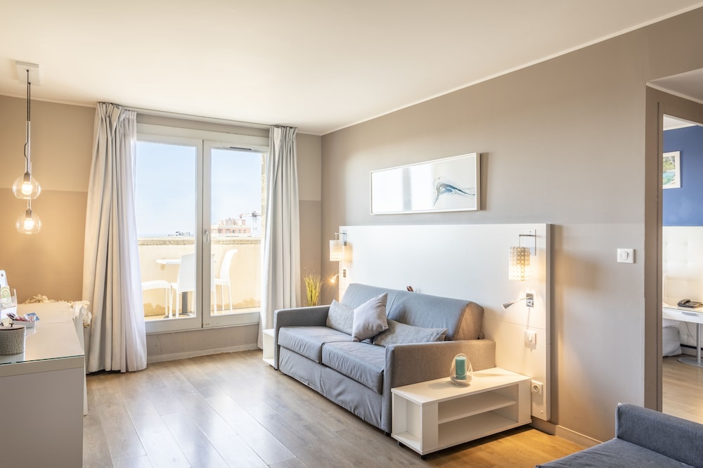 Superior Apartment, Balcony
