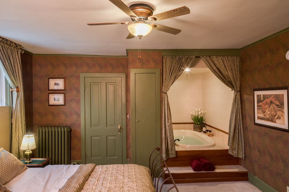 Luxury Double Room, Private Bathroom (The London Room) photo 2