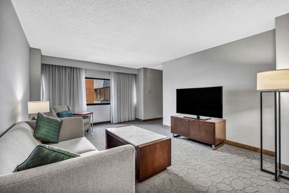Junior Suite, 1 Bedroom, Courtyard View (Kitchenette) photo 1