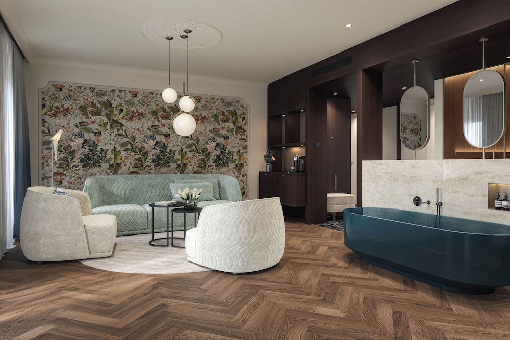 Suite (Serenity Spa)