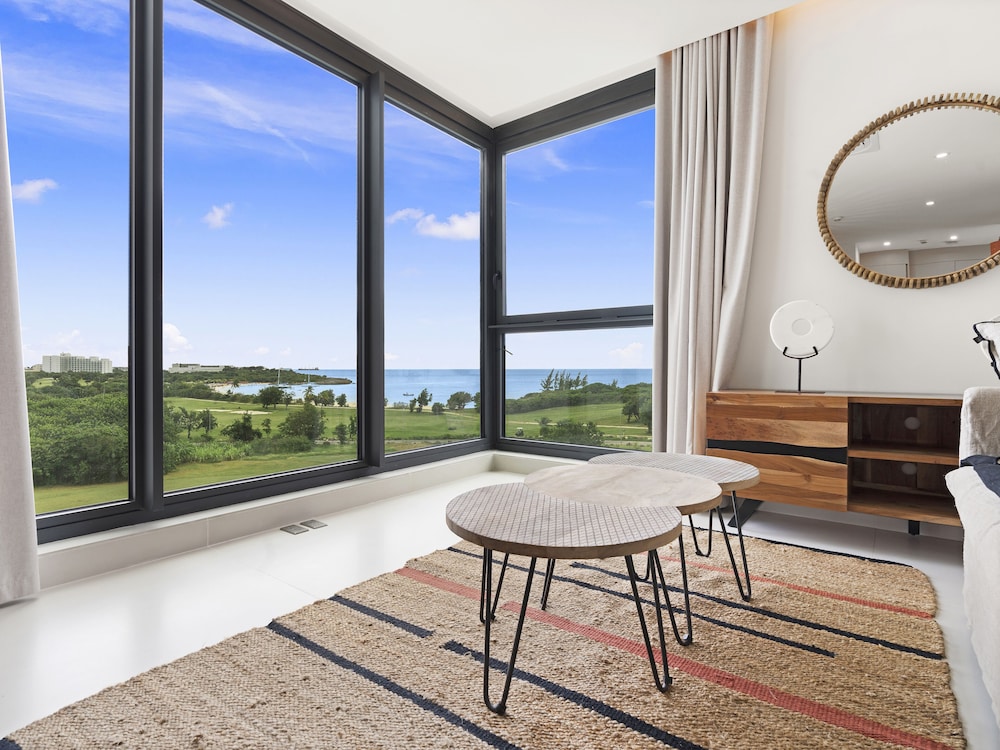 Deluxe Condo, 1 Bedroom, Sea View