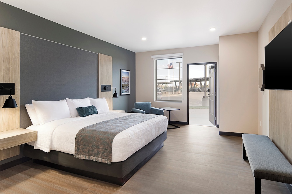 Room, 1 King Bed (Walkout) photo 1