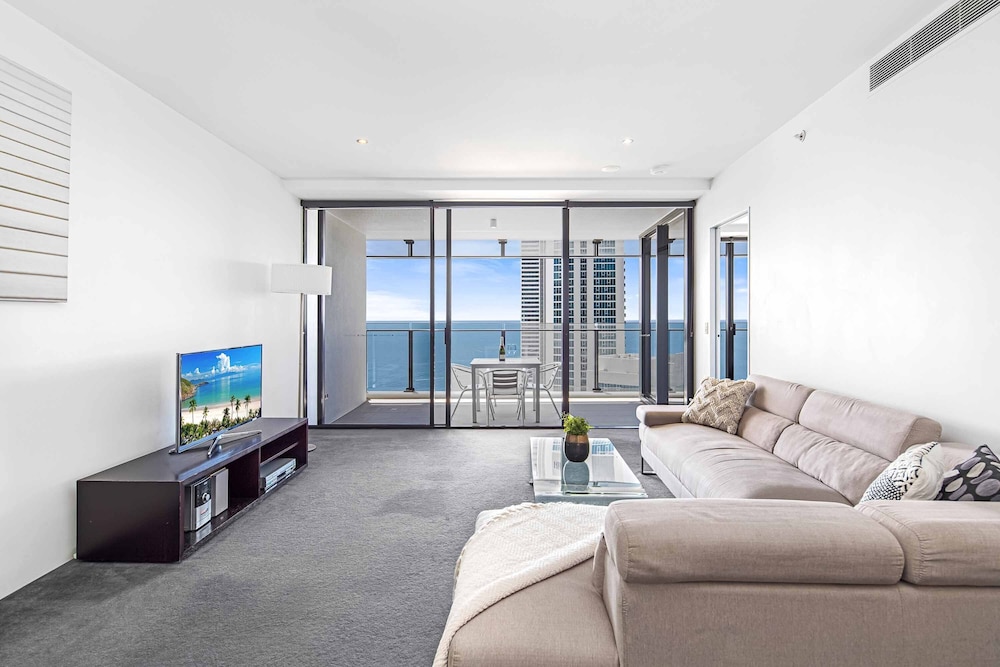 Apartment, 1 Bedroom, 1 Bathroom, Ocean Views (Level 41) photo 1