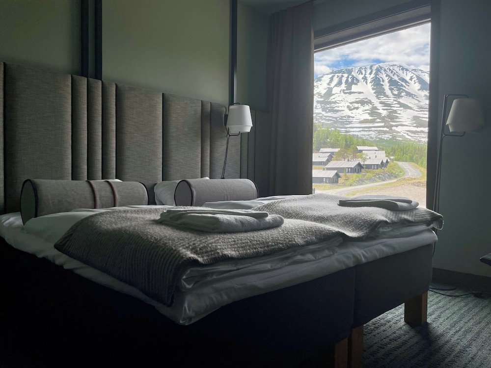 Double Room, Mountain View