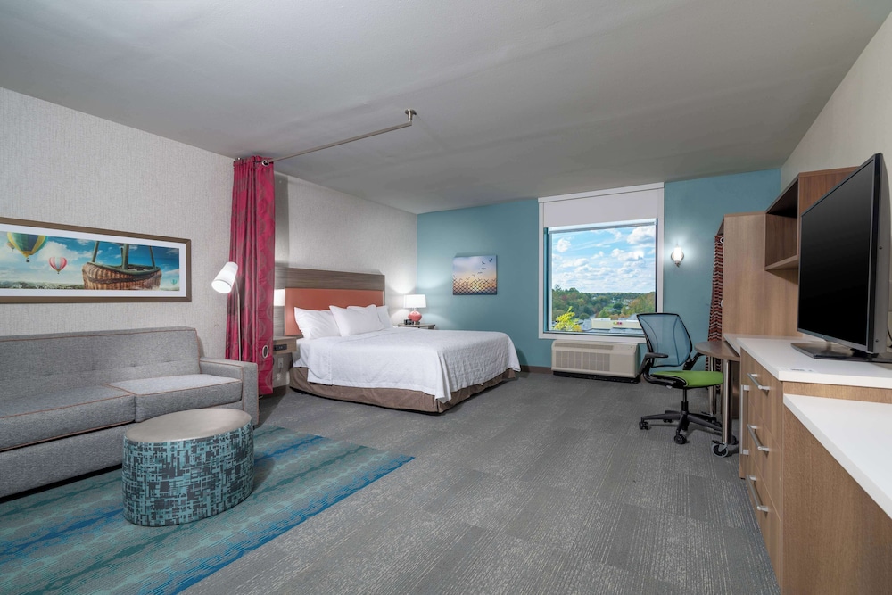 Studio Suite, 1 King Bed, Accessible (Hearing) - Photo 1