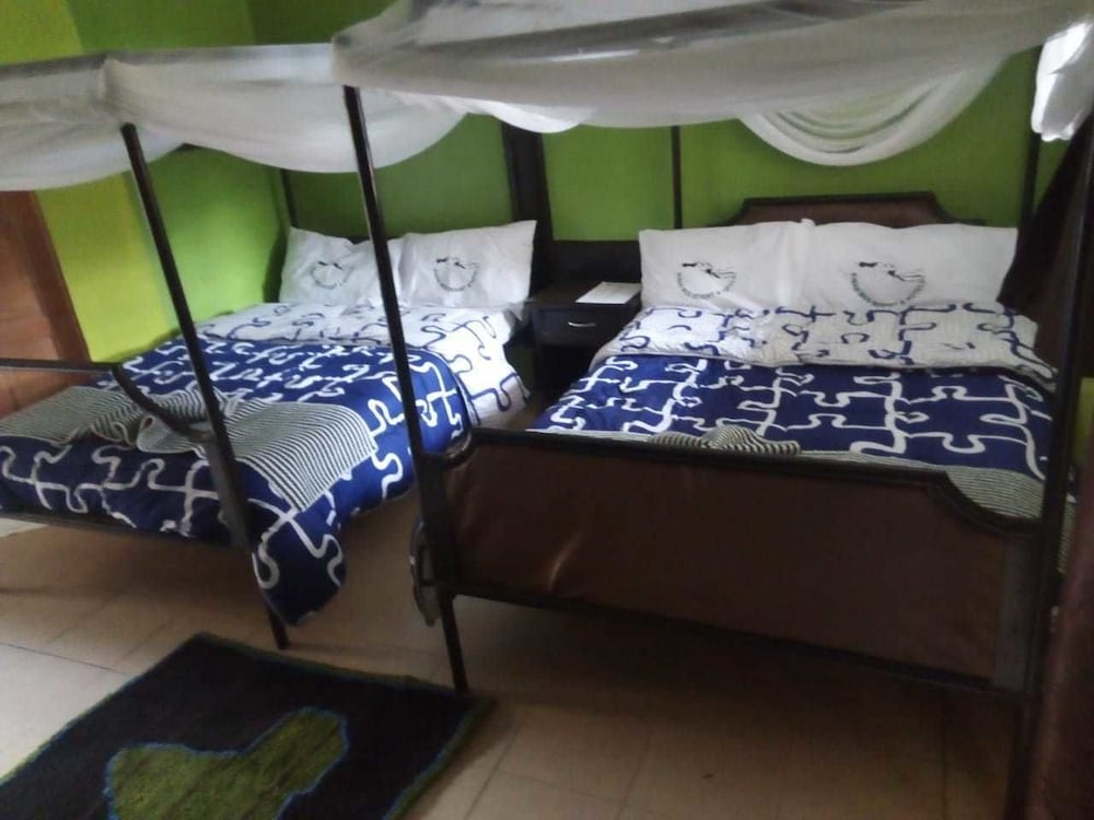 Standard Room, 2 Twin Beds, Balcony, Mountain View photo 2