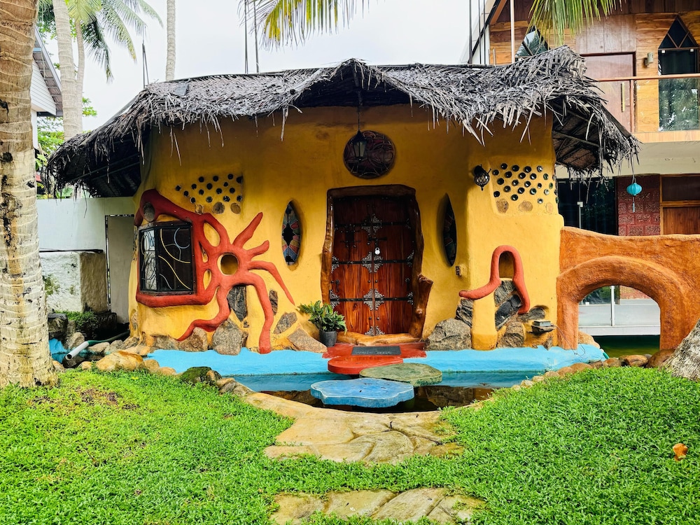 Family Villa, Patio, Resort View