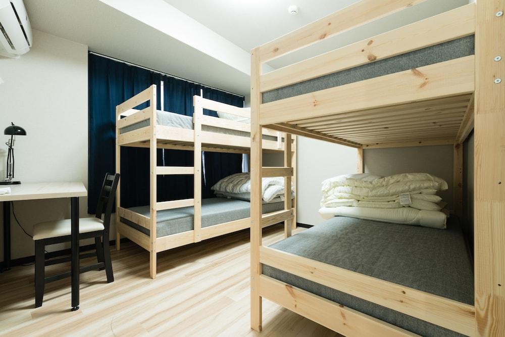 Mix Dormitory Room with Shared Bath and Toilet photo 1