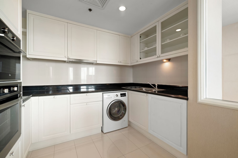 Three-Bedroom Residential Suite