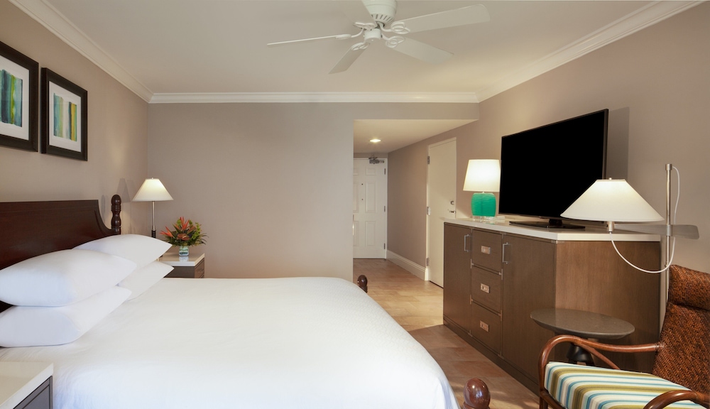 Room, 1 King Bed, Accessible, Oceanfront