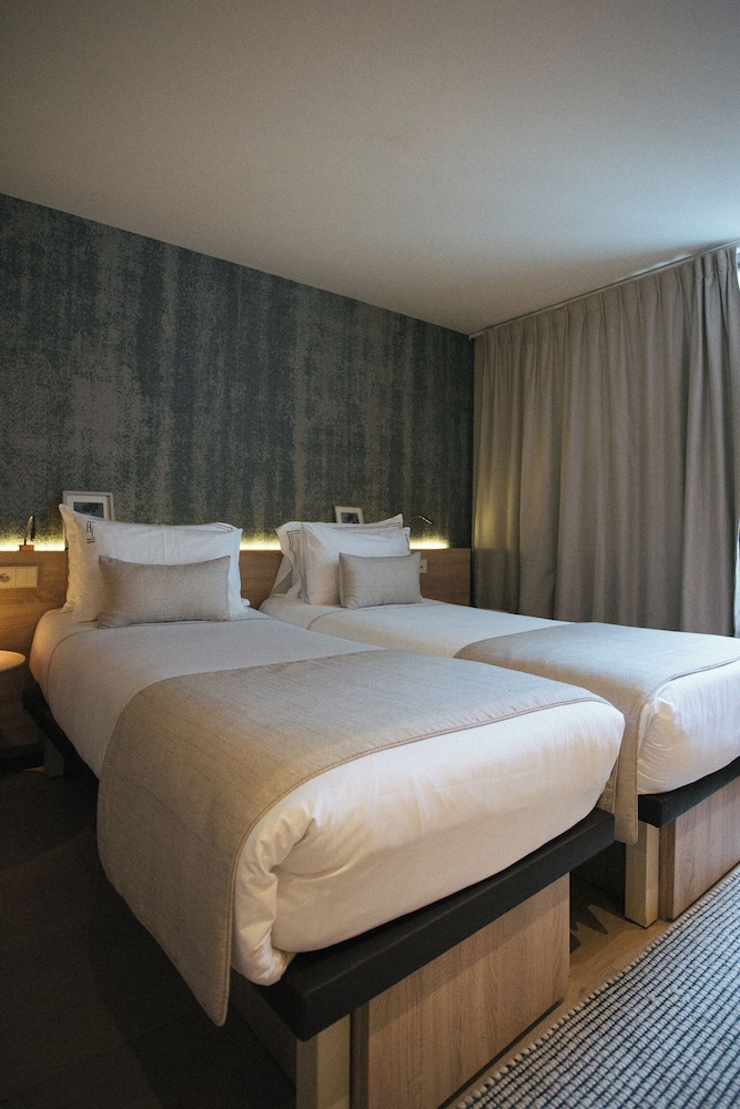Hotel de Lille bedroom photo
