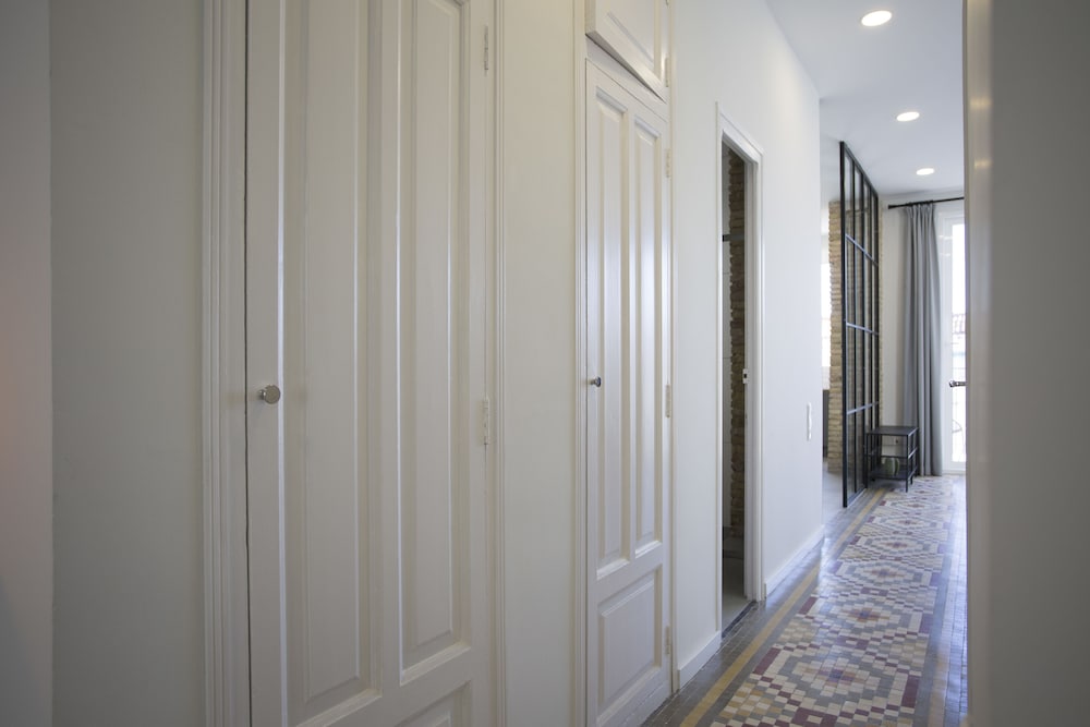 Apartment, 3 Bedrooms, Terrace (Parque Central XV)