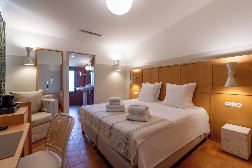 Room, 1 Queen Bed (Privilège Vue et/ou Terrasse)