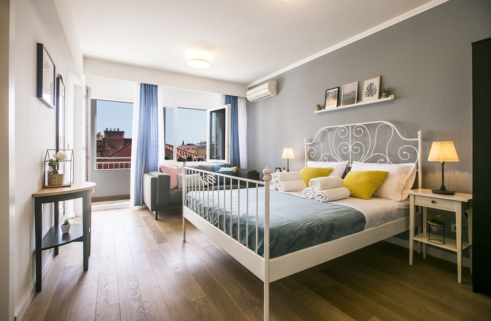 Deluxe Double Room, Balcony
