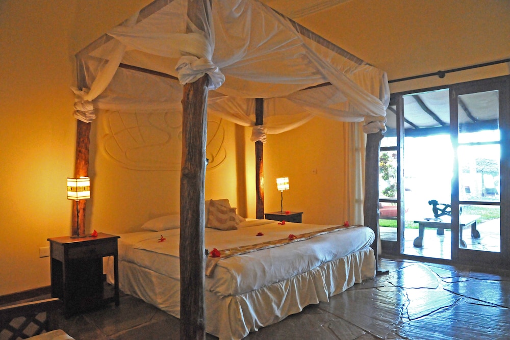 Double or Twin room with Sea View