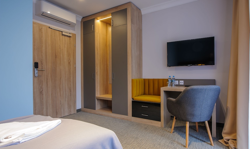 Comfort Single Room, 1 Twin Bed photo 3
