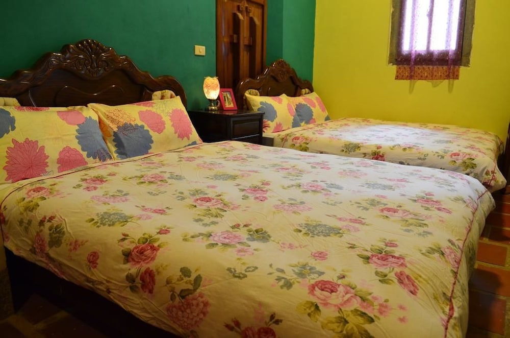 Quadruple Room, 2 Double Beds photo 1
