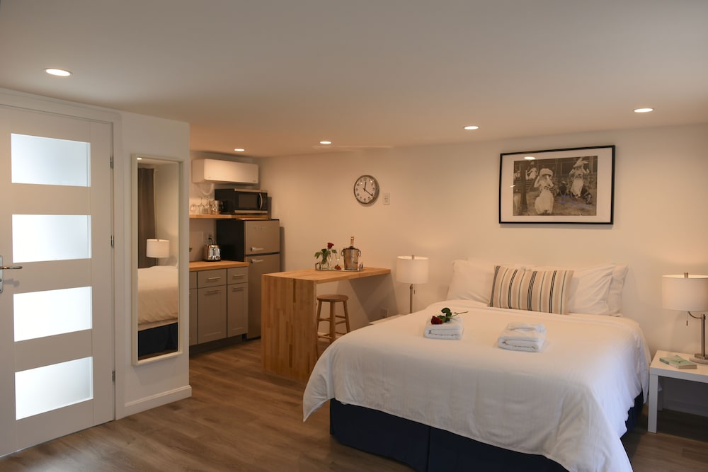 Comfort Room, 1 Queen Bed