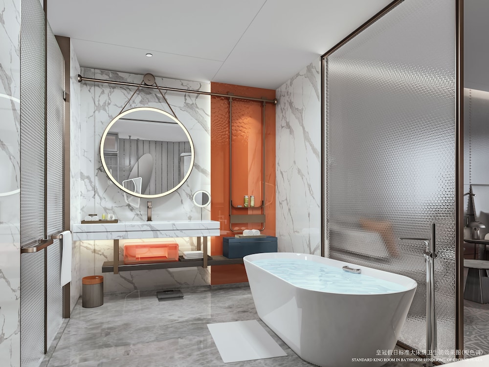 Standard Room, 2 Double Beds, Club Lounge Access - Photo 2