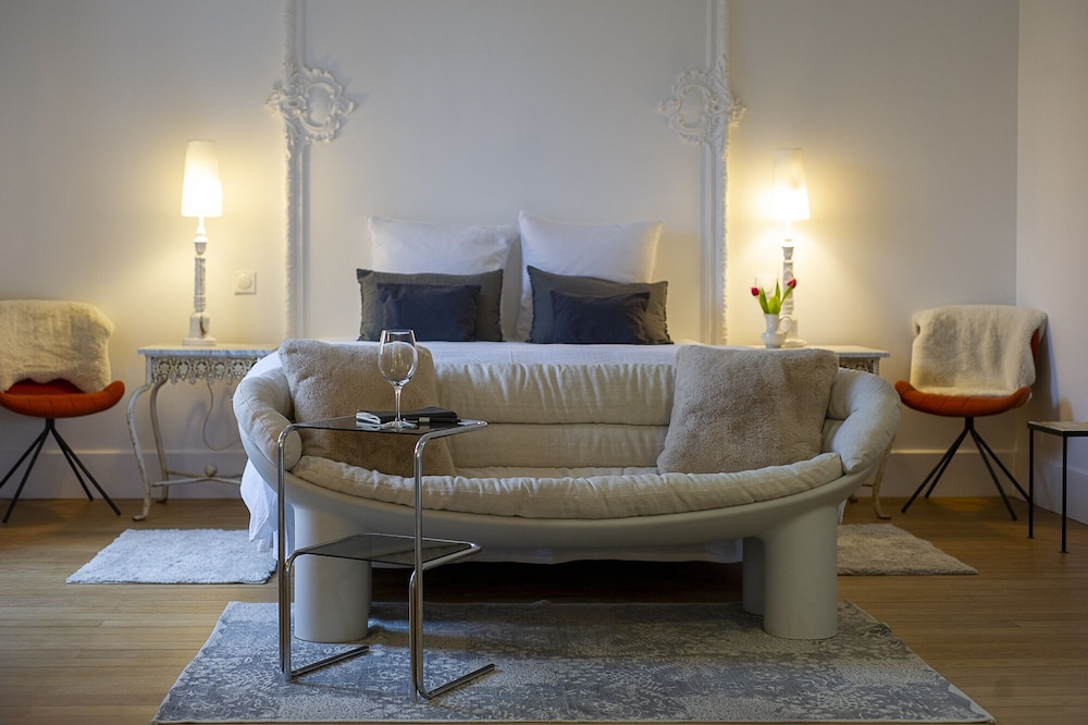 Luxury Double Room, Ensuite, Garden View