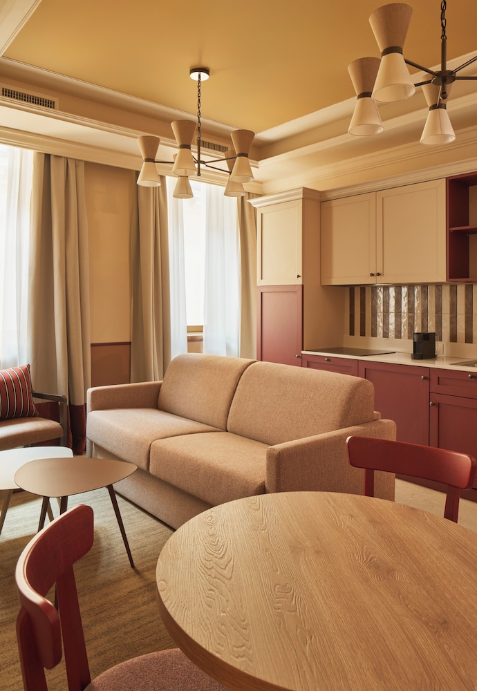Appartamento Grand, 2 camere da letto