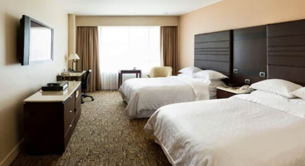 Classic Room, 2 Double Beds - Photo 2