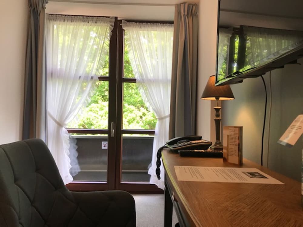 Small Room Alsterside