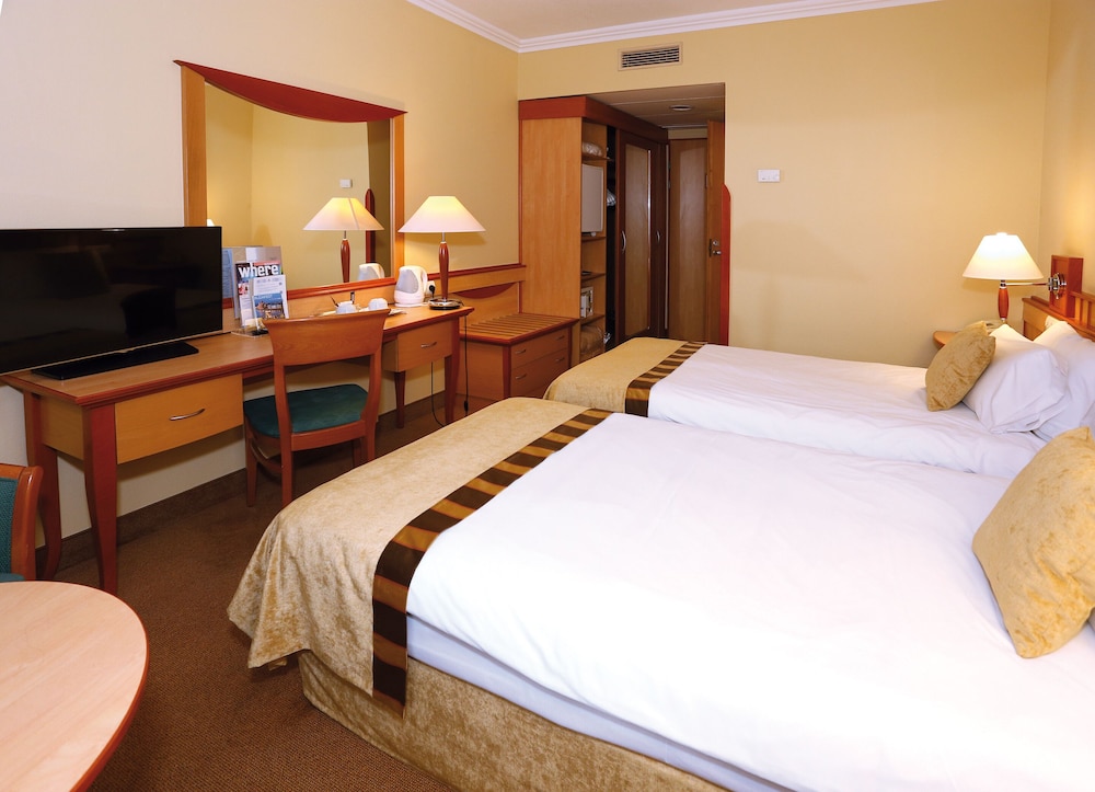 Superior Twin Room, River View