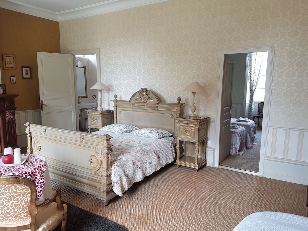 Suite, Private Bathroom, Garden View (Famille nombreuse)