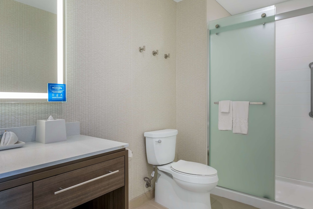 Suite, 1 King Bed, Accessible (Hearing) - Photo 8