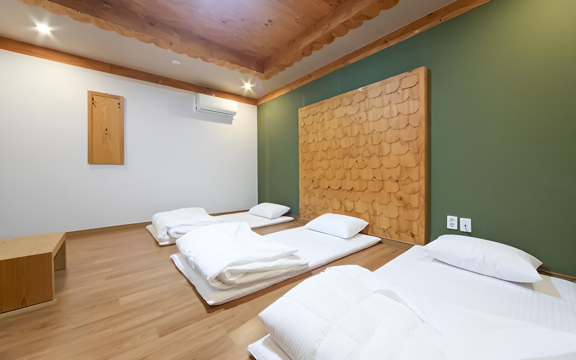 Room (Ondol-CESCO Zone (1 person bathtub / ) photo 2