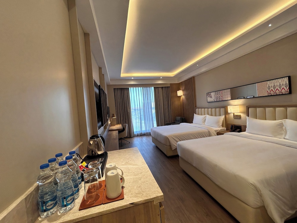Executive Twin Room photo 2