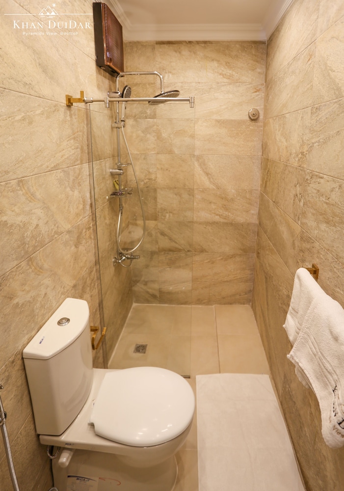 Superior Twin/Double Room - Pyramids View With Terrace - Photo 4