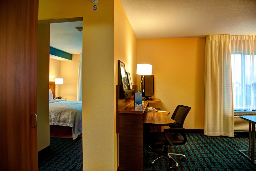 Suite, 1 Double Bed, Corner photo 3