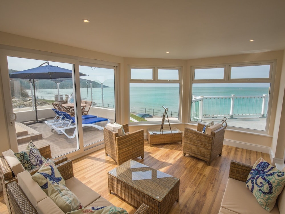 Luxury Apartment, Private Bathroom (Ocean View)