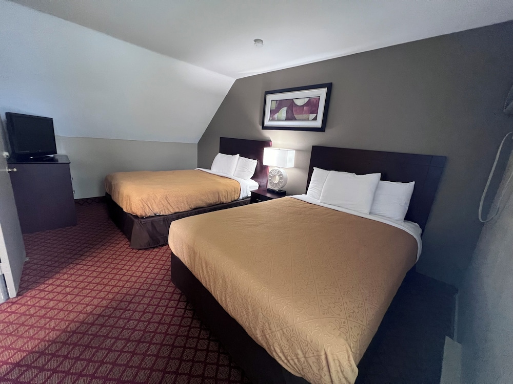 Two Double Beds, One Queen Bed,  Two Bedroom Suites, Non-Smoking photo 1