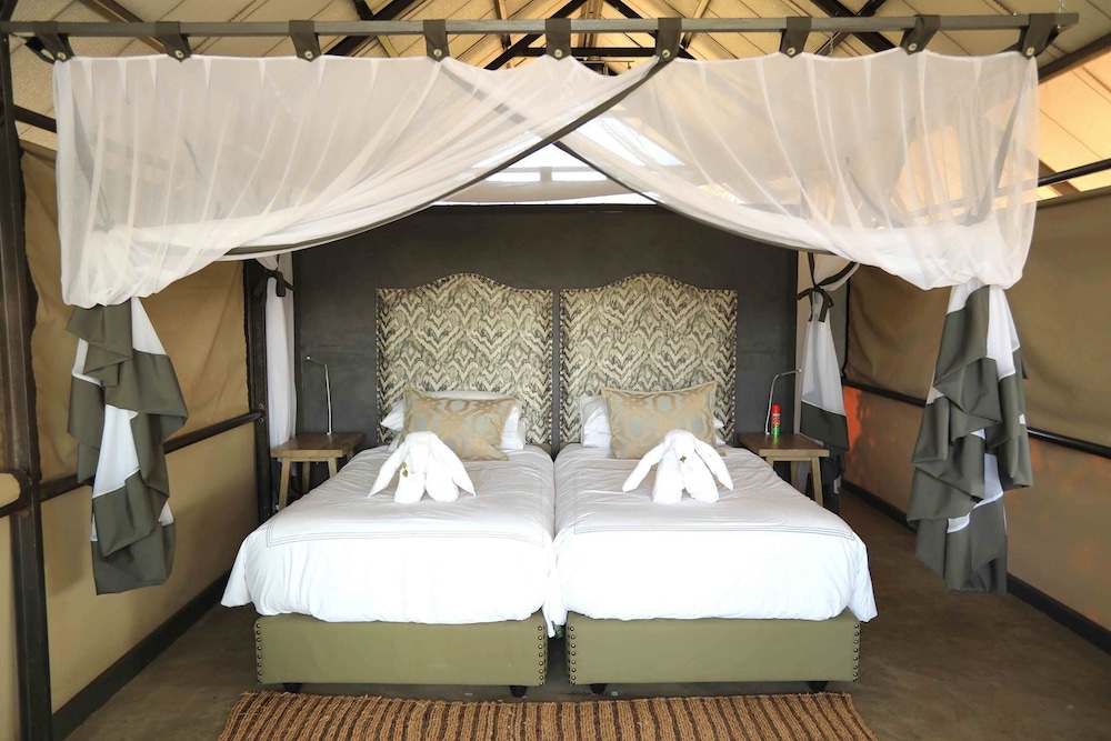 Exclusive Tent photo 1