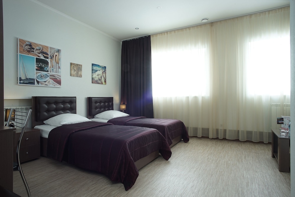 Comfort Double Or Twin Room, 2 Twin Beds, Non Smoking