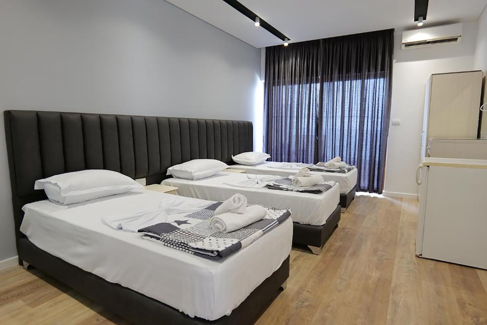 Deluxe Triple Room, Sea View
