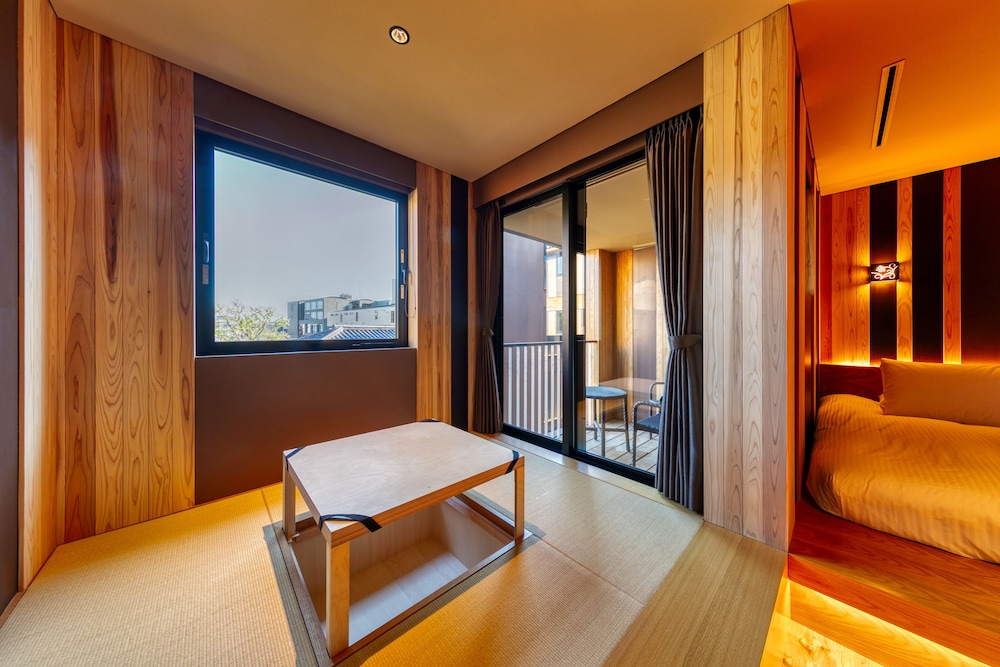 Japanese Western Style Room