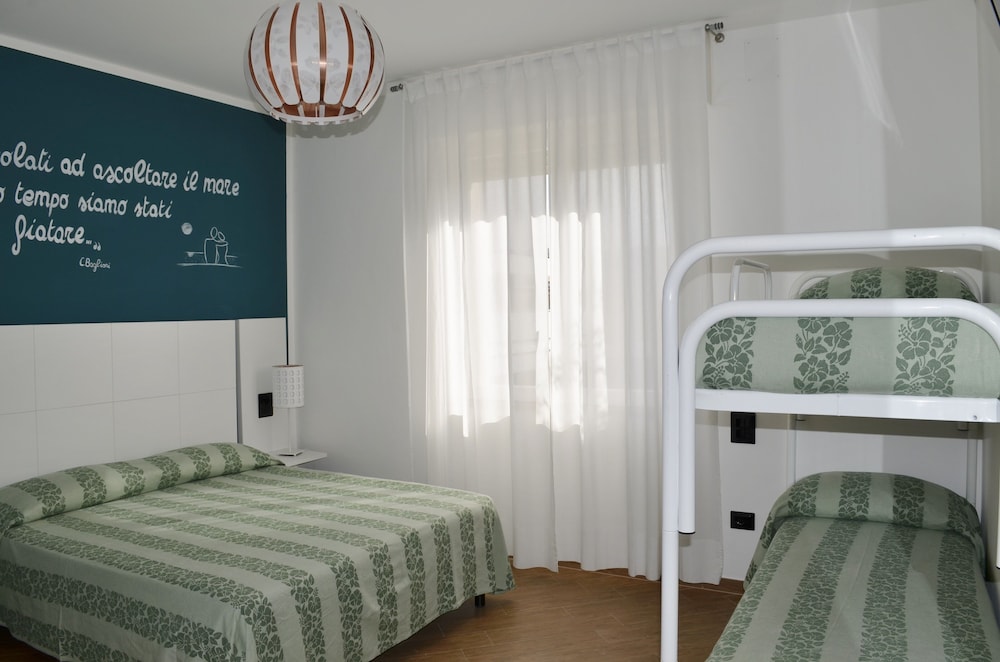 Comfort Quadruple Room