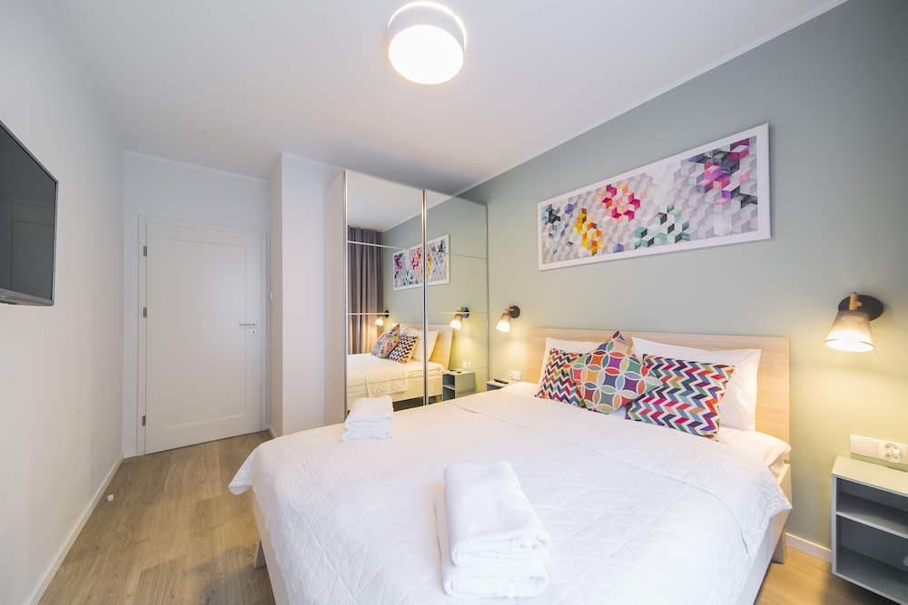 Comfort Apartment, 1 Bedroom, Balcony photo 1