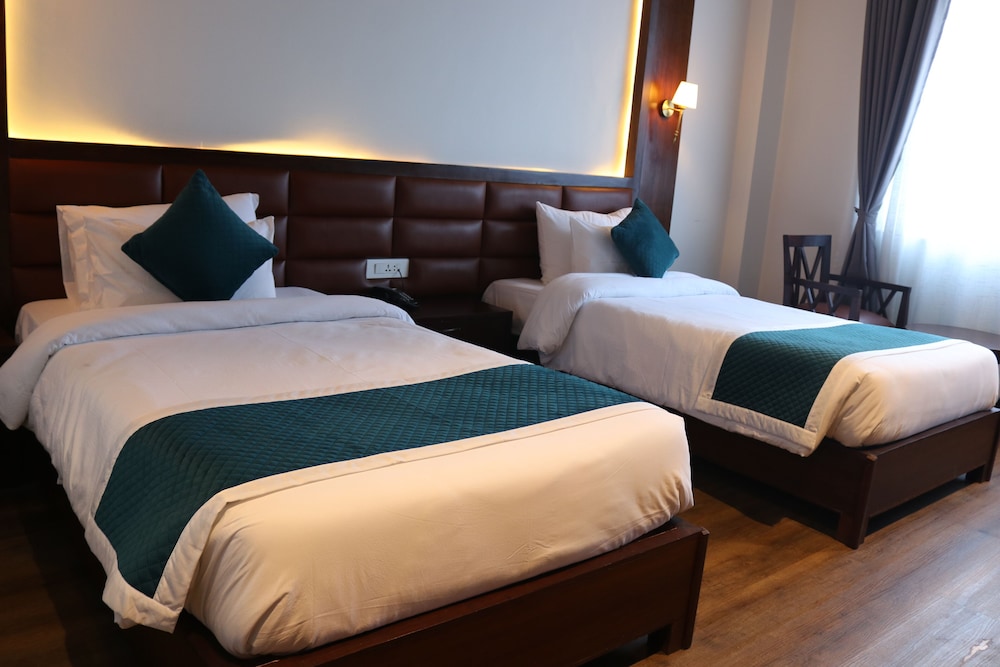 Executive Twin Room