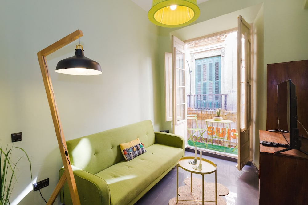 Apartamento, 1 Dormitorio, Balcón
