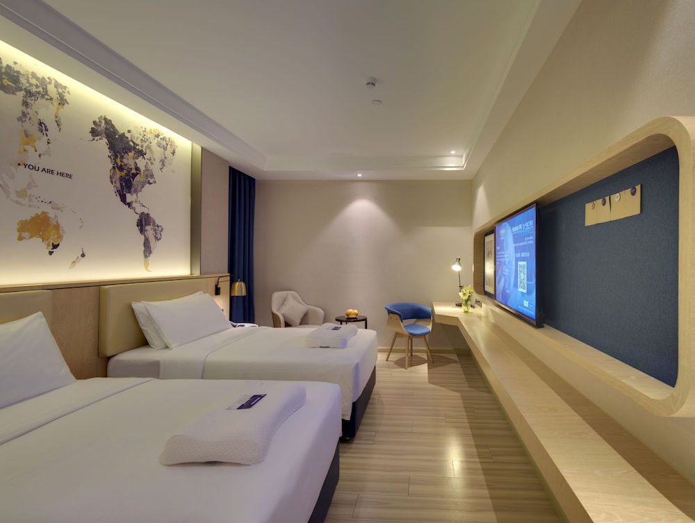 Deluxe Twin Room photo 1