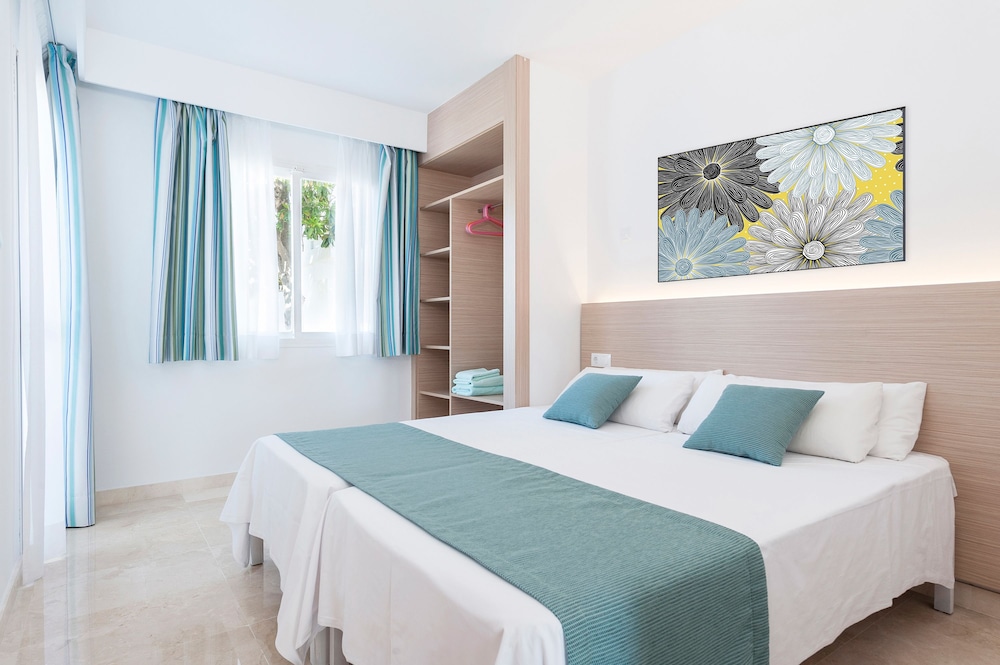 Apartamento, 2 Dormitorios, Terraza