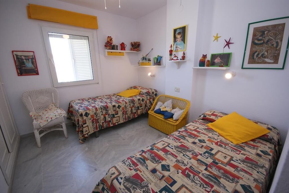 Apartamento, 2 habitaciones, vista al mar