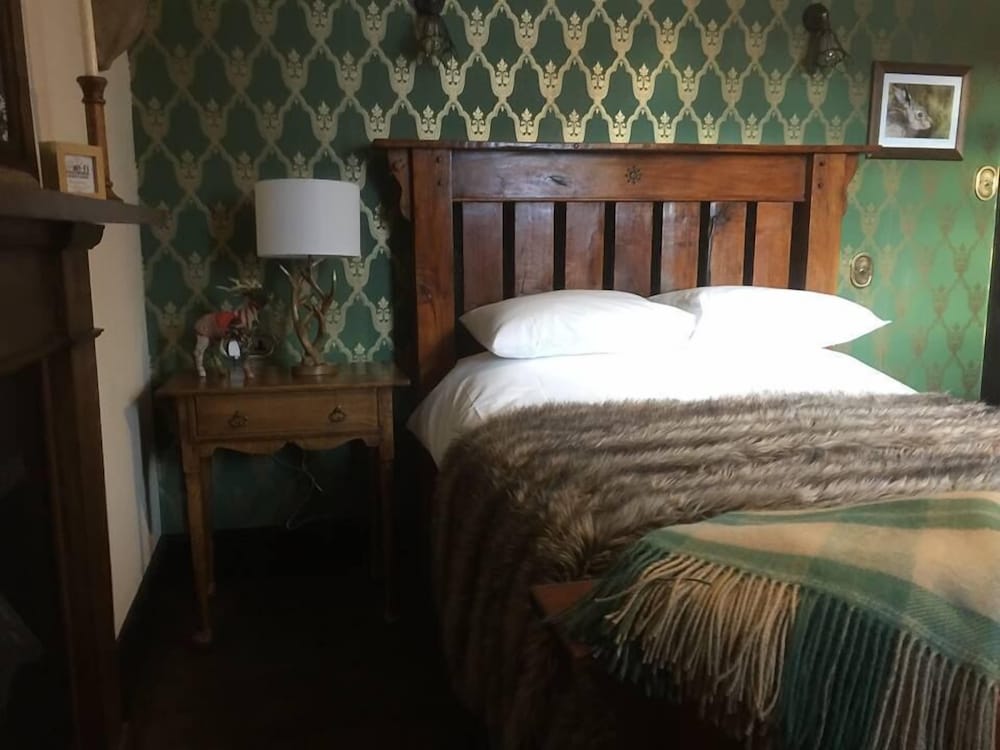 Superior Double Room, Ensuite, Mountain View (Room 3) photo 1