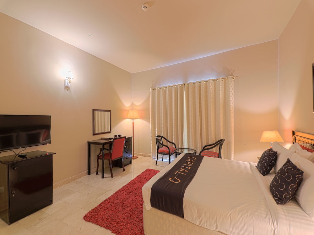 Deluxe Double Room photo 3
